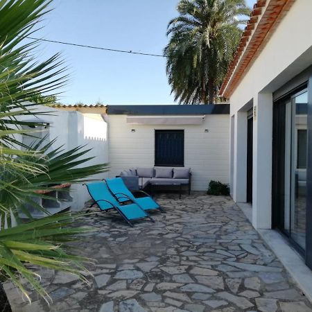 Olga Locdenia Villa Els Poblets Bagian luar foto