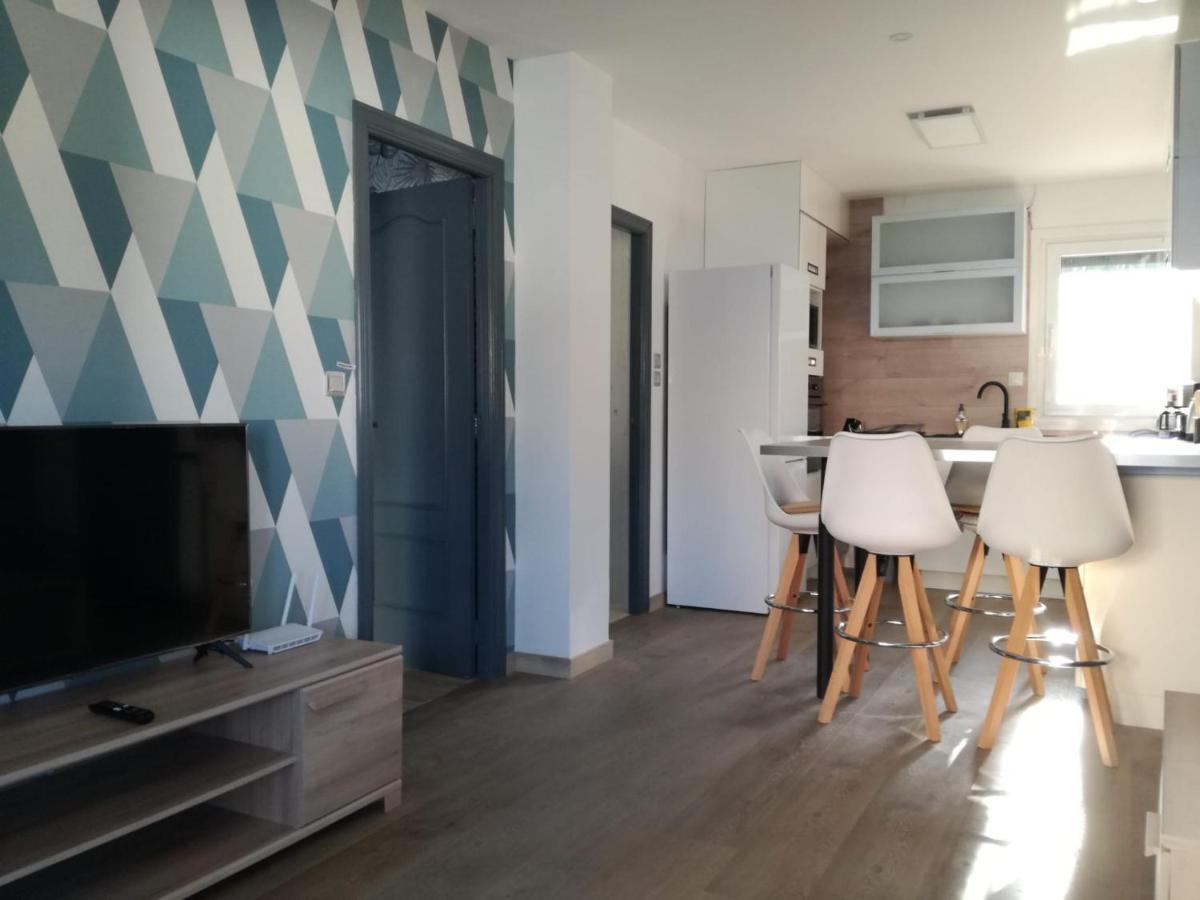Olga Locdenia Villa Els Poblets Bagian luar foto