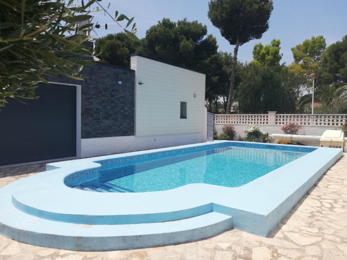 Olga Locdenia Villa Els Poblets Bagian luar foto