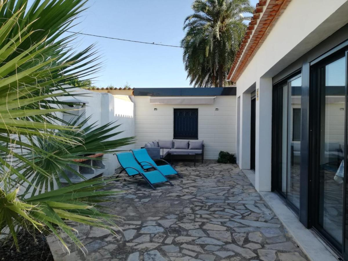 Olga Locdenia Villa Els Poblets Bagian luar foto