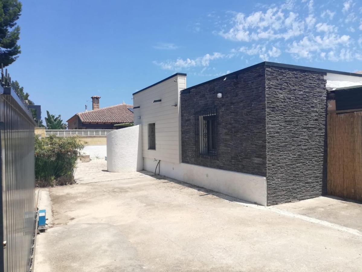Olga Locdenia Villa Els Poblets Bagian luar foto